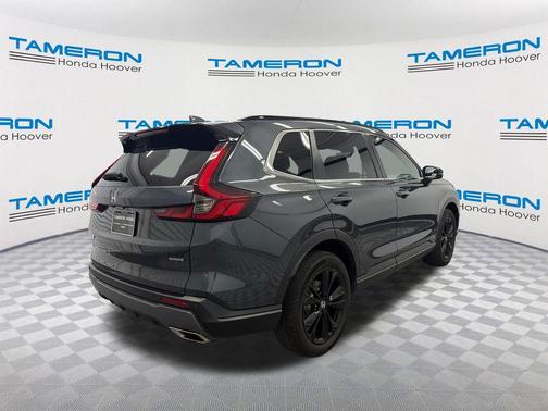 2024 Honda CR-V Hybrid Sport Touring AWD