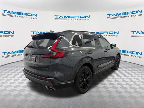 2024 Honda CR-V Hybrid Sport Touring AWD