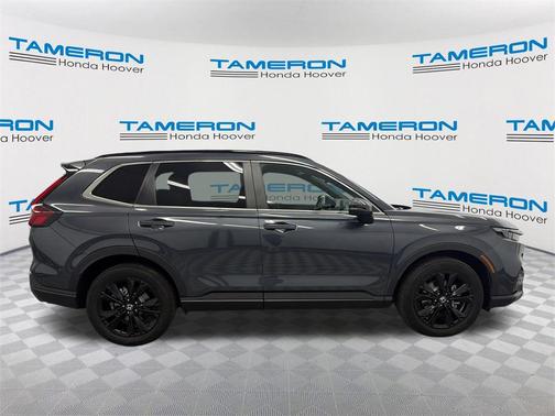 2024 Honda CR-V Hybrid Sport Touring AWD