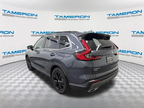 2024 Honda CR-V Hybrid Sport Touring AWD