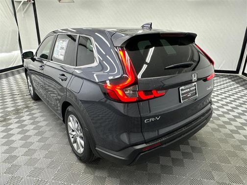 2026 Honda CR-V EX 2WD