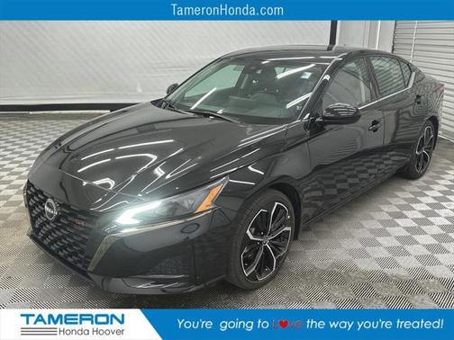 2024 Nissan Altima SR FWD