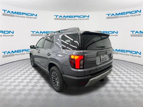 2026 Honda Passport AWD TrailSport