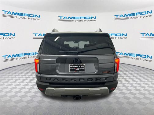 2026 Honda Passport AWD TrailSport