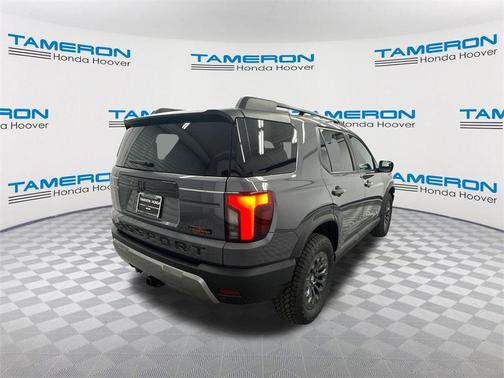 2026 Honda Passport AWD TrailSport