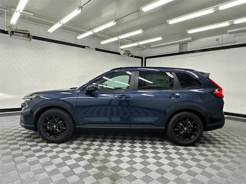 2026 Honda CR-V Hybrid Sport-L FWD