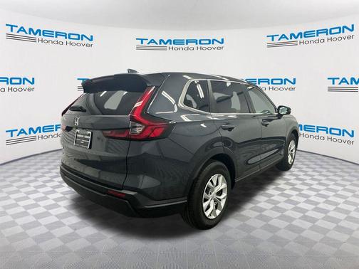 2026 Honda CR-V LX 2WD