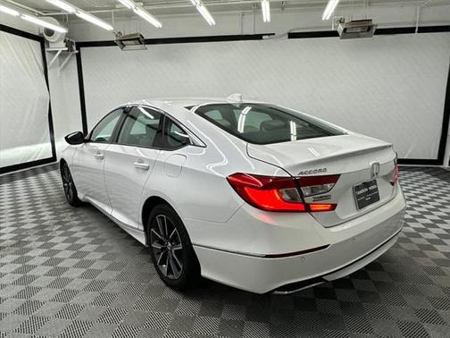 2022 Honda Accord EX-L 1.5T