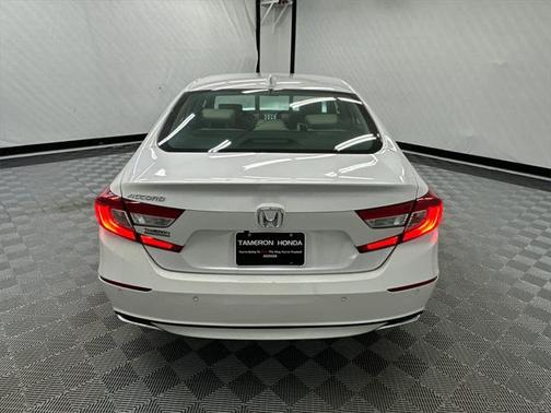 2022 Honda Accord EX-L 1.5T