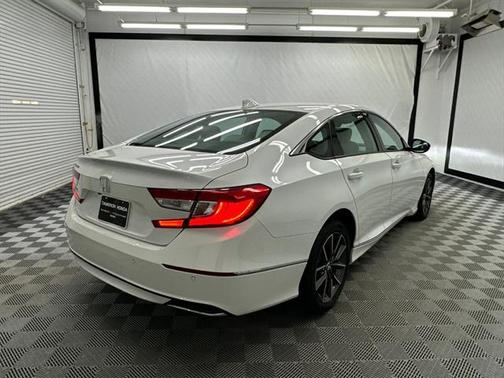 2022 Honda Accord EX-L 1.5T