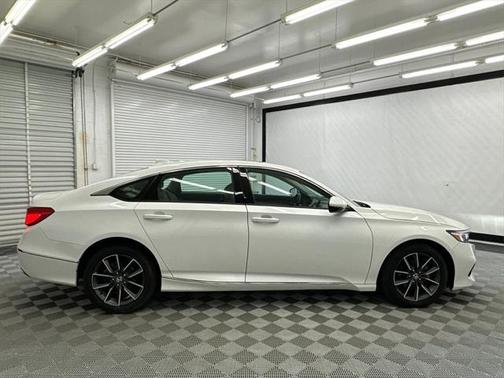 2022 Honda Accord EX-L 1.5T