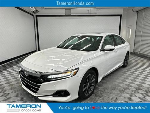 2022 Honda Accord EX-L 1.5T