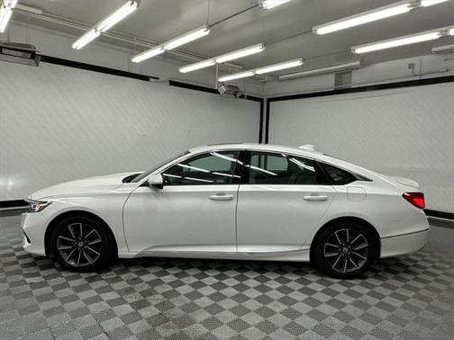 2022 Honda Accord EX-L 1.5T