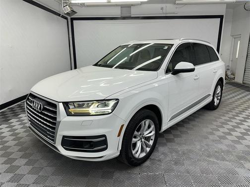 2018 Audi Q7 2.0T Premium Plus