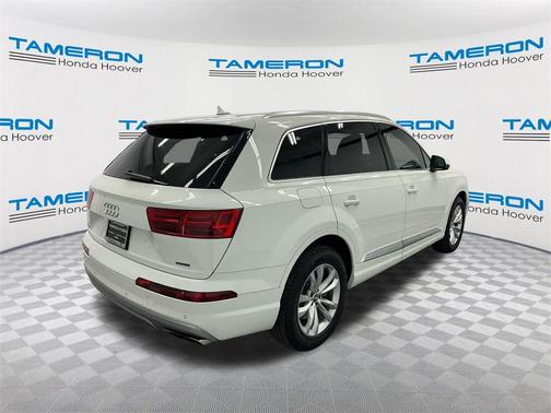 2018 Audi Q7 2.0T Premium Plus