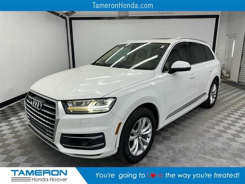2018 Audi Q7 2.0T Premium Plus
