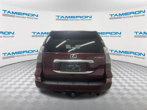 2020 Lexus GX 460 Premium