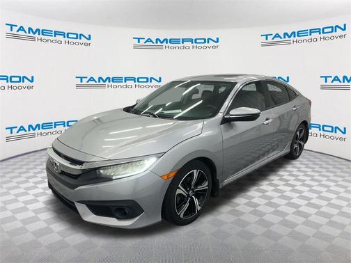 2016 Honda Civic Touring