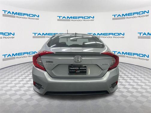 2016 Honda Civic Touring