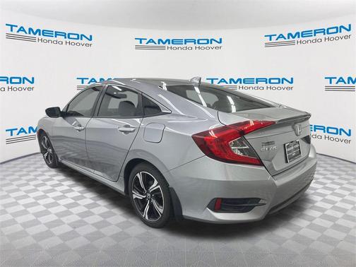 2016 Honda Civic Touring