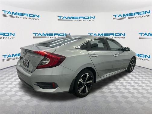 2016 Honda Civic Touring