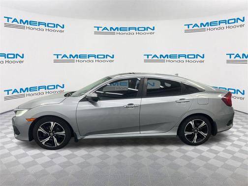 2016 Honda Civic Touring