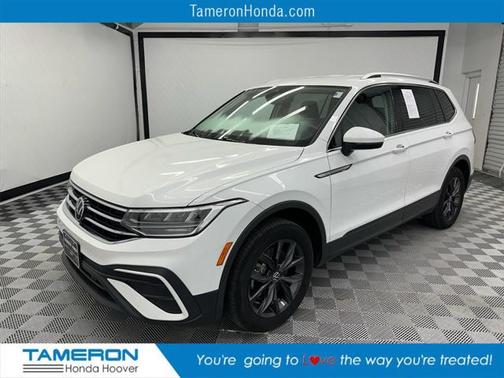 2024 Volkswagen Tiguan 2.0T SE