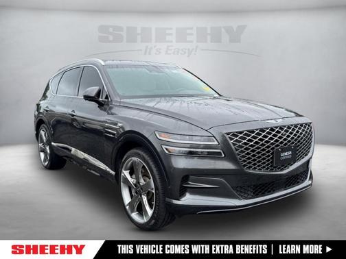 2023 Genesis GV80 3.5T