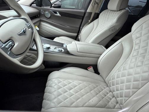 2023 Genesis GV80 3.5T
