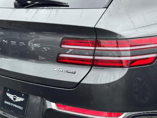 2023 Genesis GV80 3.5T