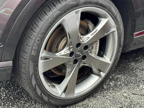 2023 Genesis GV80 3.5T