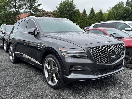 2023 Genesis GV80 3.5T