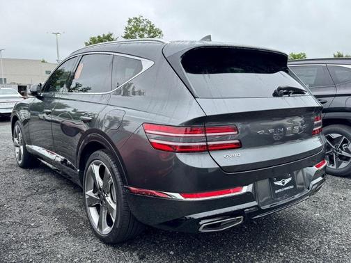 2023 Genesis GV80 3.5T