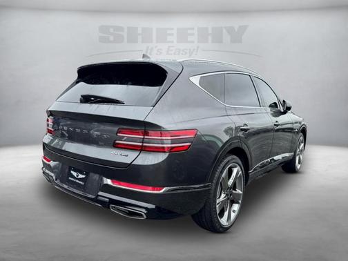 2023 Genesis GV80 3.5T