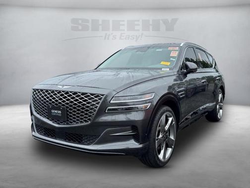 2023 Genesis GV80 3.5T