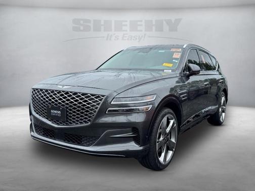 2023 Genesis GV80 3.5T