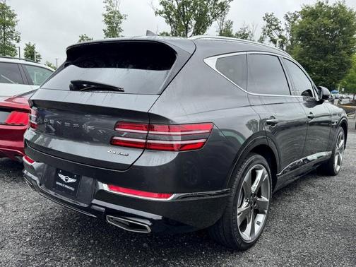 2023 Genesis GV80 3.5T