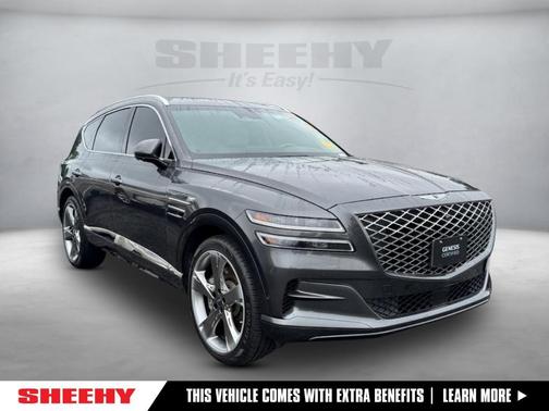 2023 Genesis GV80 3.5T