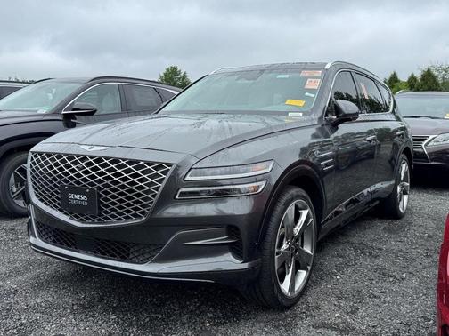 2023 Genesis GV80 3.5T