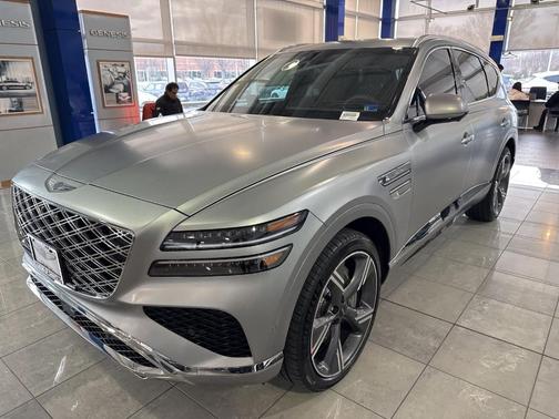 2026 Genesis GV80 3.5T Prestige