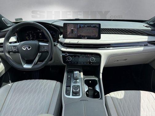 Mnbw Blue 2026 INFINITI QX60 AUTOGRAPH