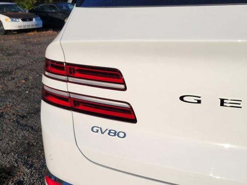 2026 Genesis GV80 3.5T Advanced