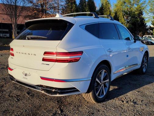 2026 Genesis GV80 3.5T Advanced