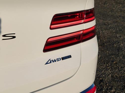 2026 Genesis GV80 3.5T Advanced