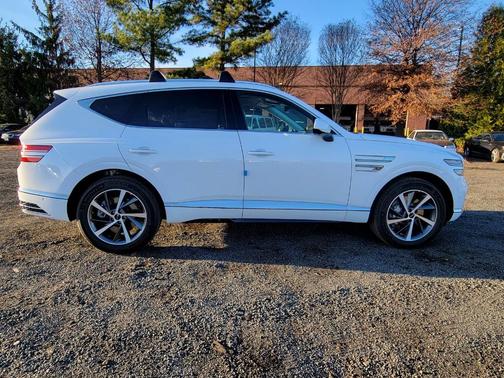 2026 Genesis GV80 3.5T Advanced