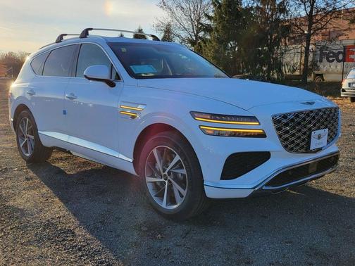 2026 Genesis GV80 3.5T Advanced