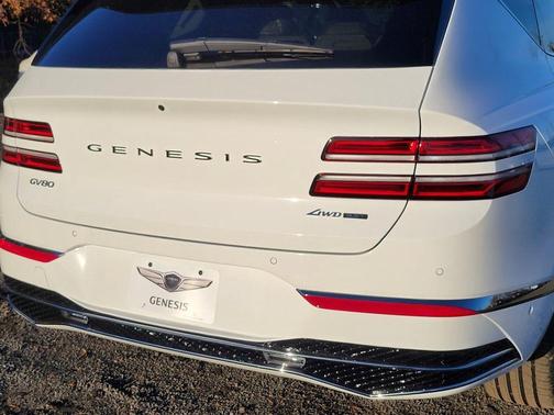 2026 Genesis GV80 3.5T Advanced