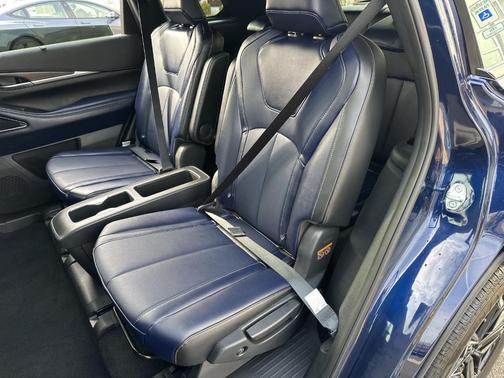 Grand Blue 2026 INFINITI QX60 SPORT
