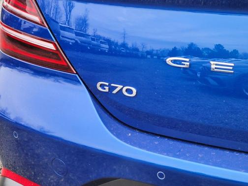 2026 Genesis G70 3.3T Sport Prestige