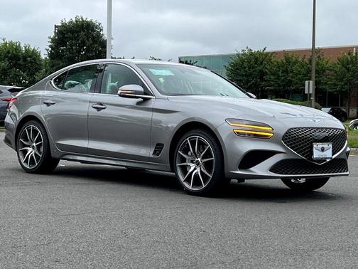 2026 Genesis G70